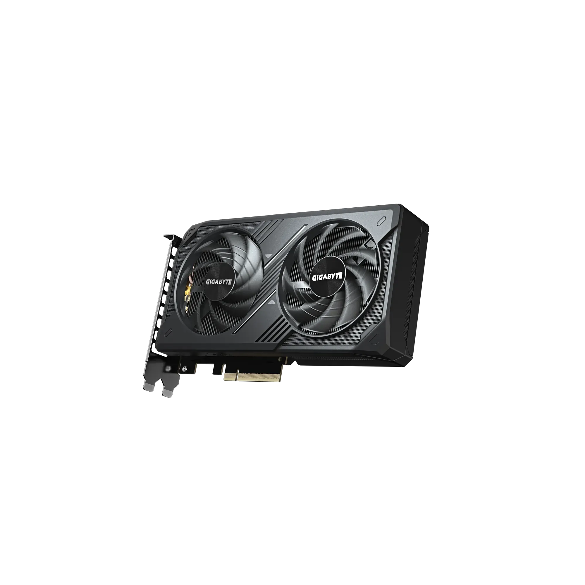 Gigabyte Nvidia Graphic Card RTX 5060 8GB DDR7 Windforce Dual Fan view 5
